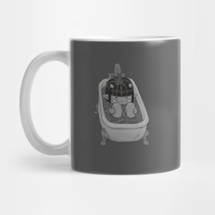 Life is a bath Mug